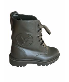 LOUIS VUITTON Ботинки