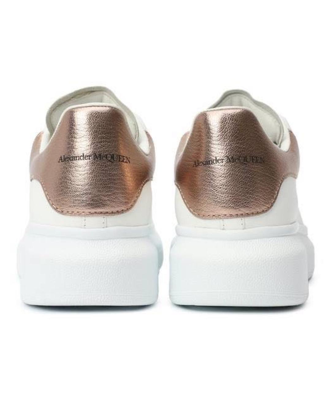 ALEXANDER MCQUEEN Кроссовки, фото 5