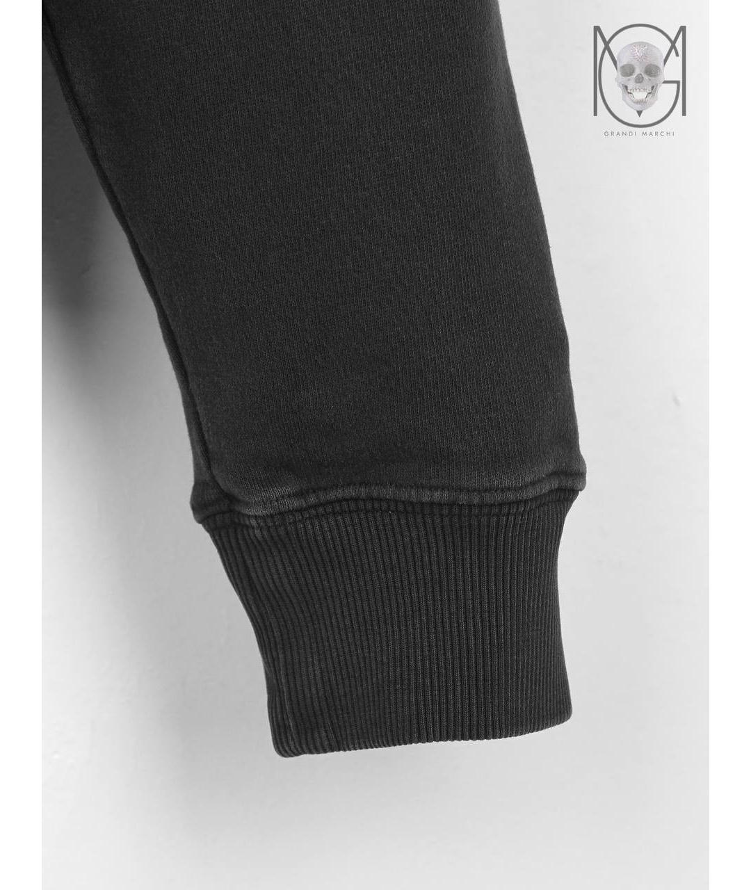 MAISON MARGIELA Серый хлопковый спортивные костюмы, фото 6