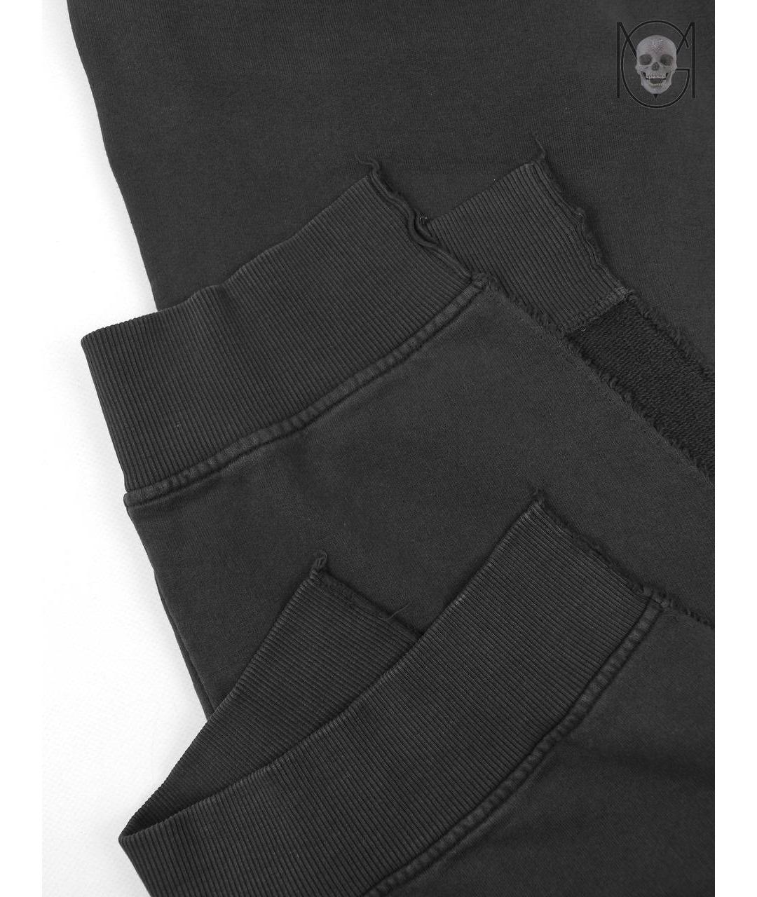 MAISON MARGIELA Серый хлопковый спортивные костюмы, фото 7