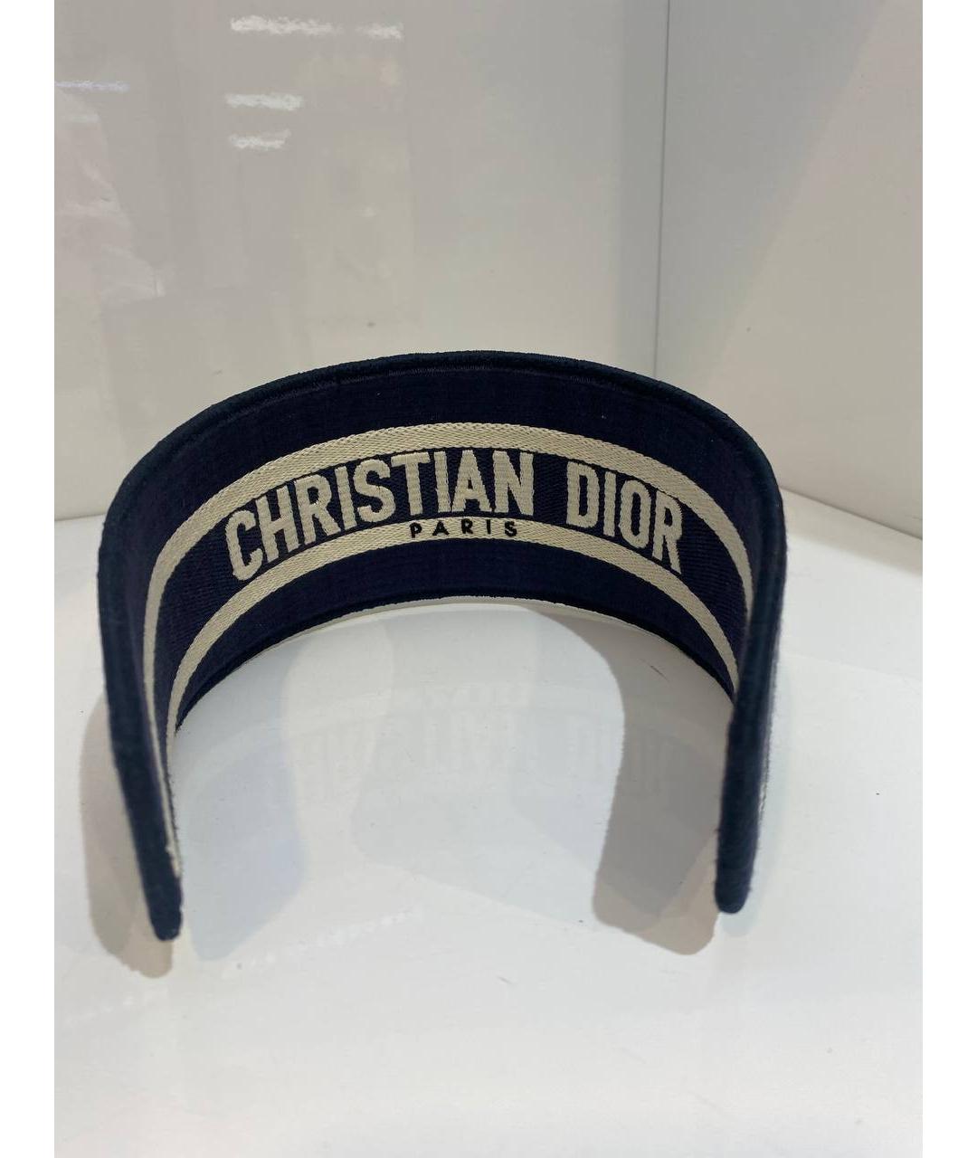 CHRISTIAN DIOR Ободок, фото 3