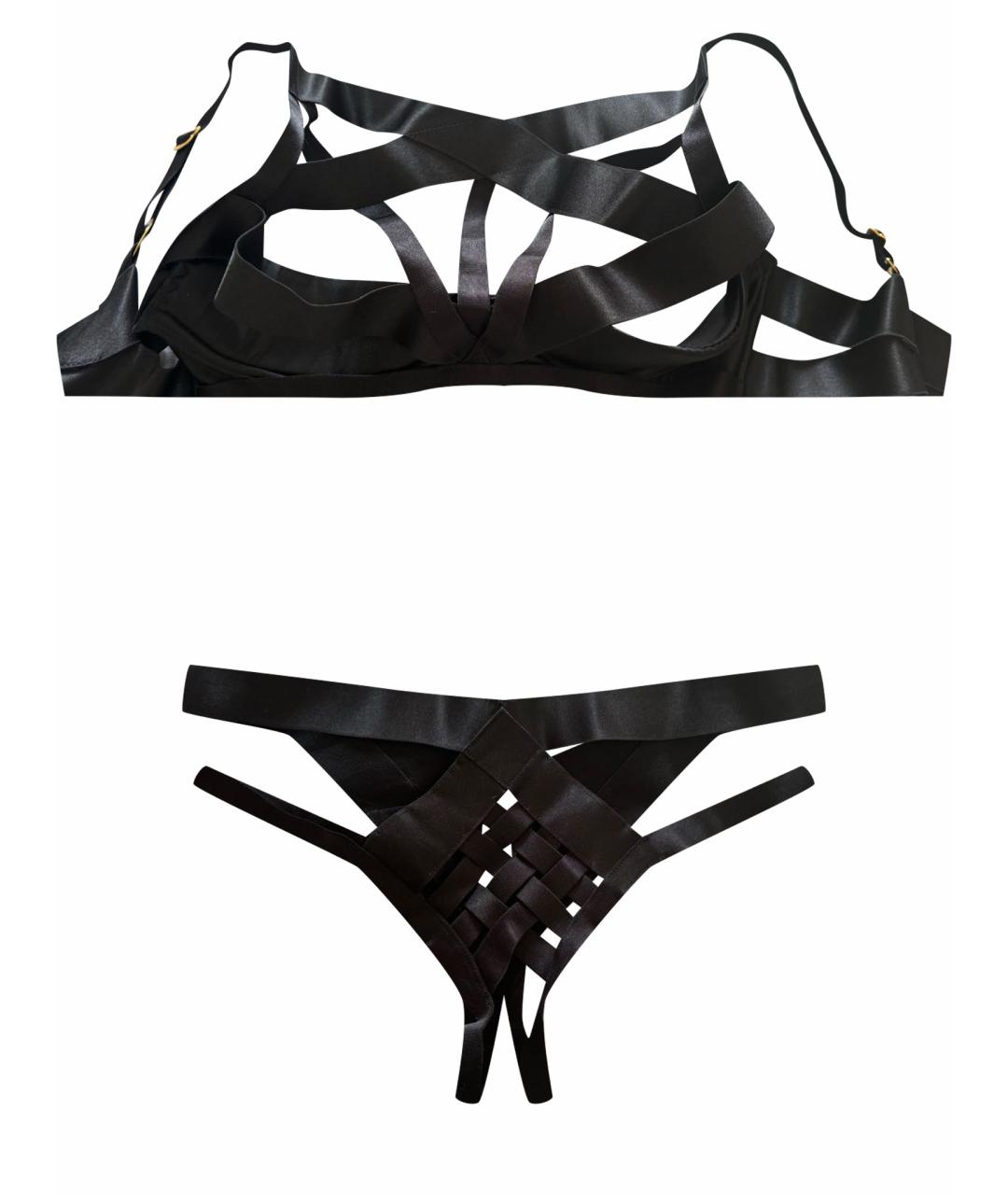 AGENT PROVOCATEUR Черный комплекты, фото 1