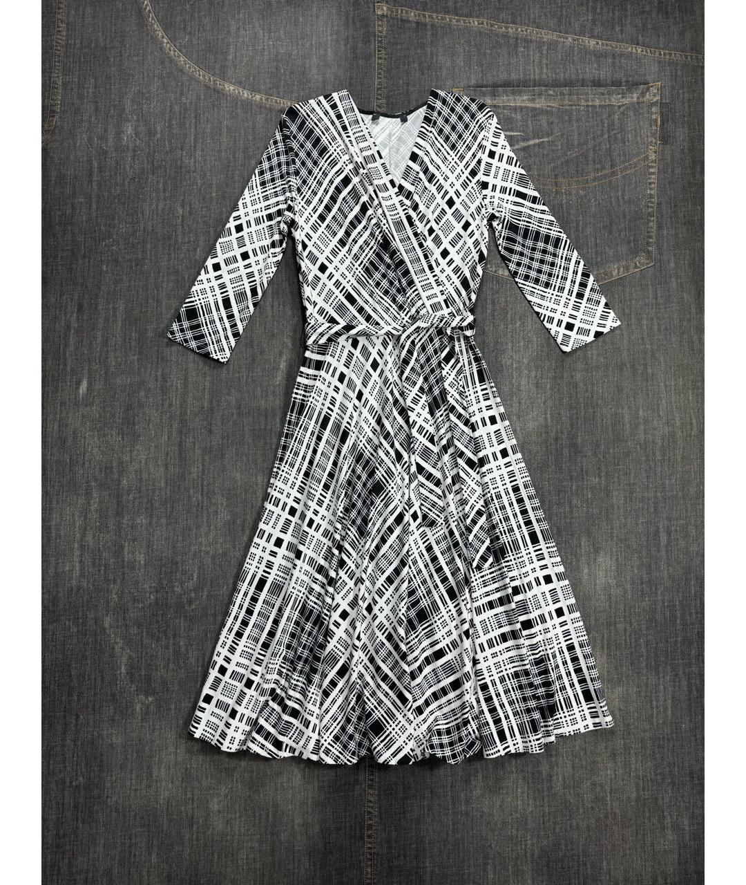WEEKEND MAX MARA Мульти повседневное платье, фото 9