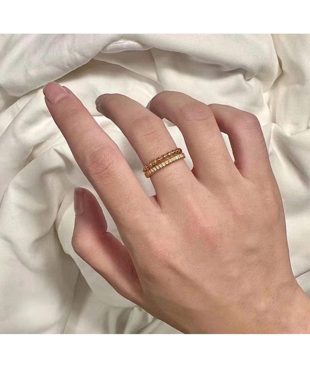 VAN CLEEF & ARPELS Золотое кольцо из розового золота, фото 5