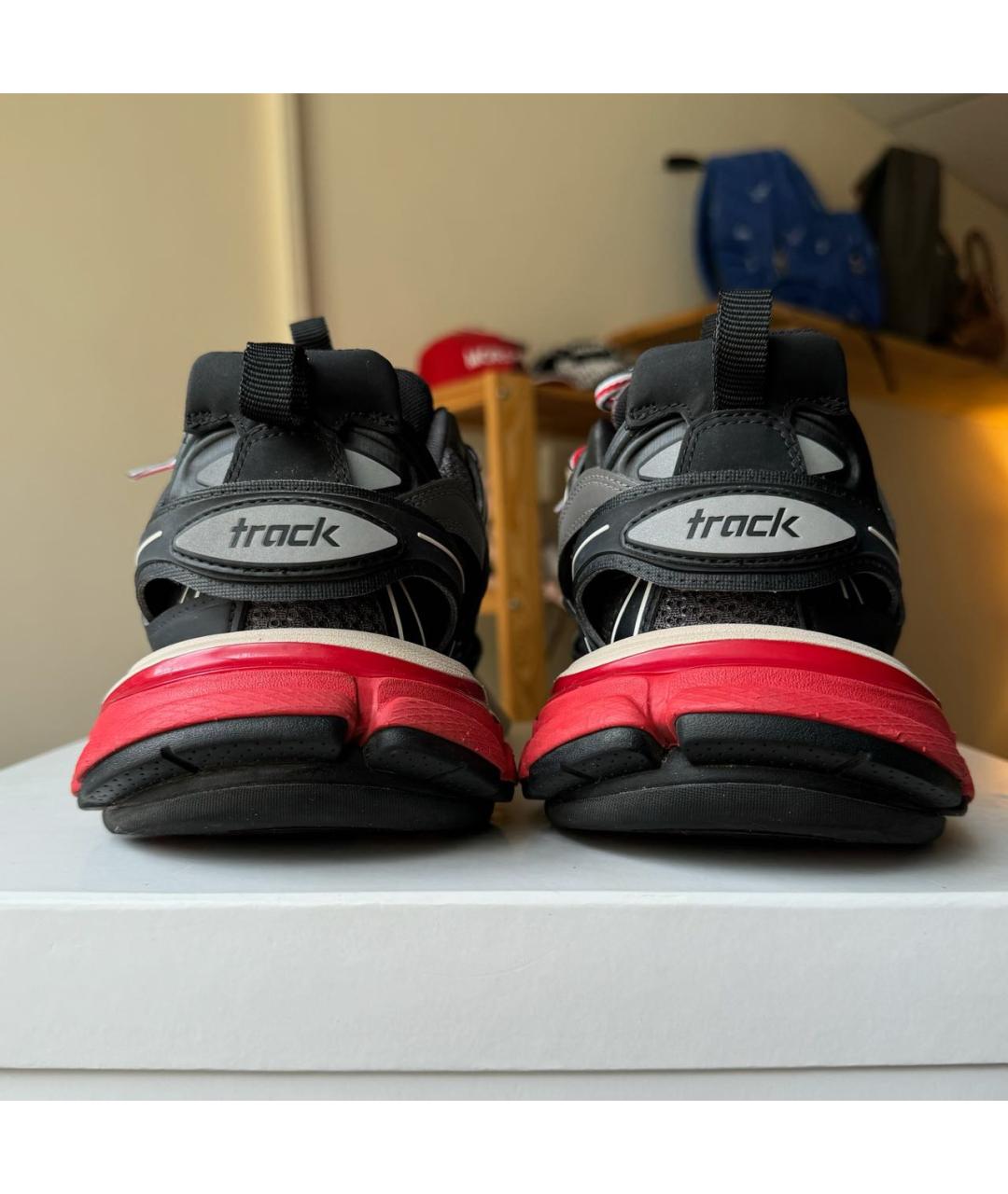 BALENCIAGA Кроссовки, фото 6