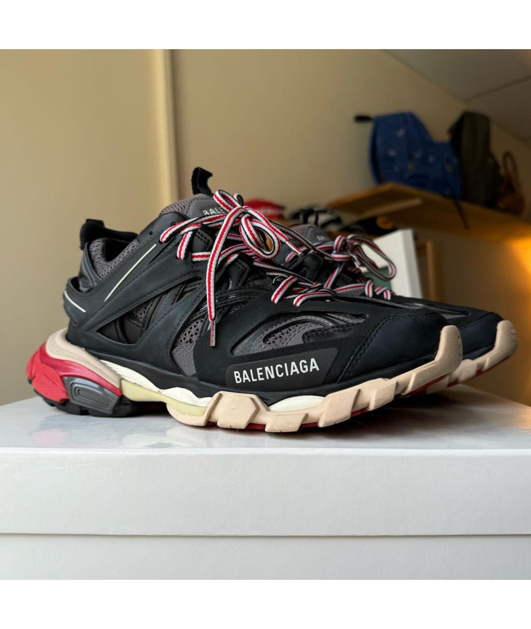 BALENCIAGA Кроссовки, фото 2