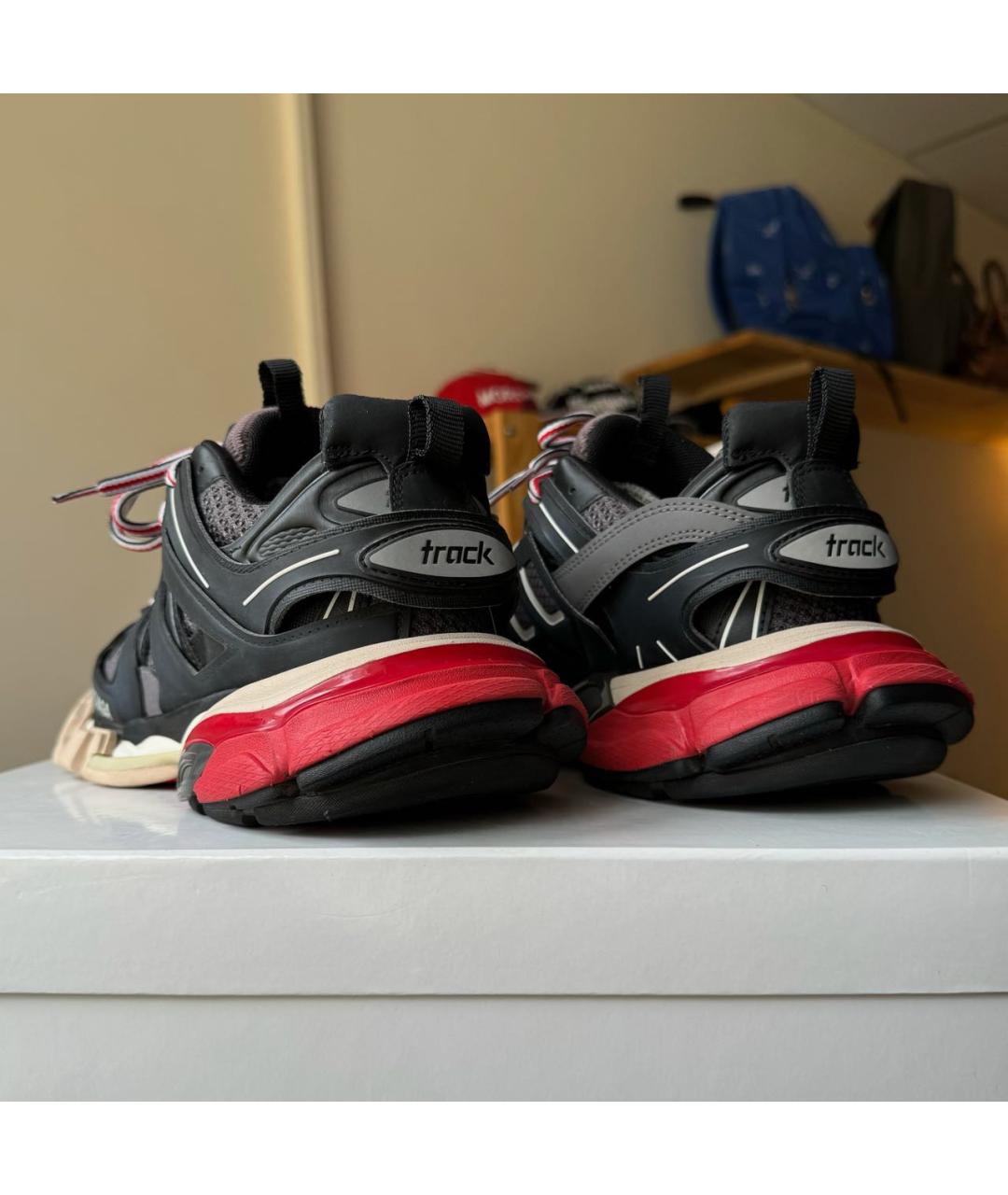 BALENCIAGA Кроссовки, фото 4