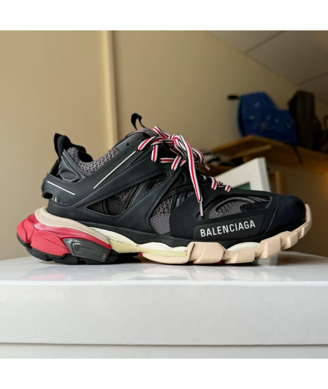 BALENCIAGA Кроссовки, фото 9