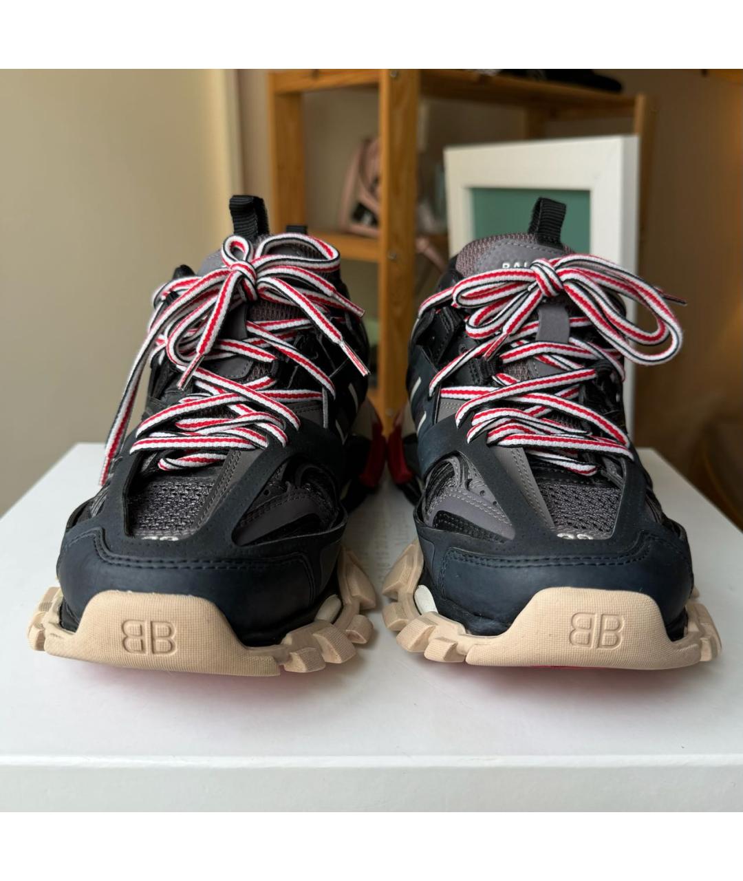 BALENCIAGA Кроссовки, фото 3