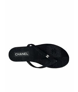 CHANEL Шлепанцы