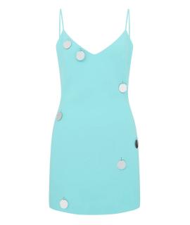 DAVID KOMA Коктейльное платье