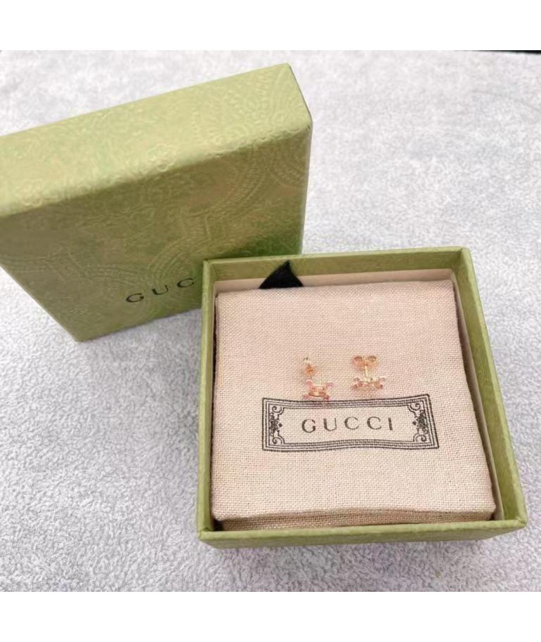 GUCCI Серьги, фото 2