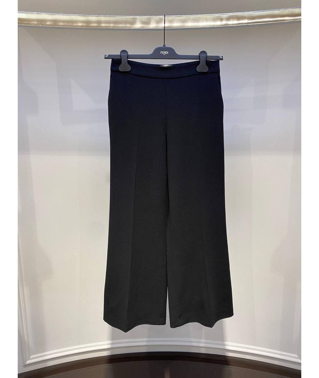 FENDI Брюки широкие, фото 3