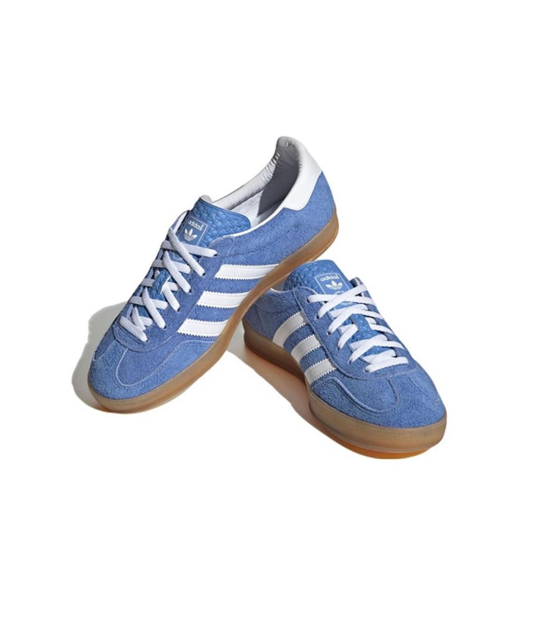 Кеды gazelle indoor