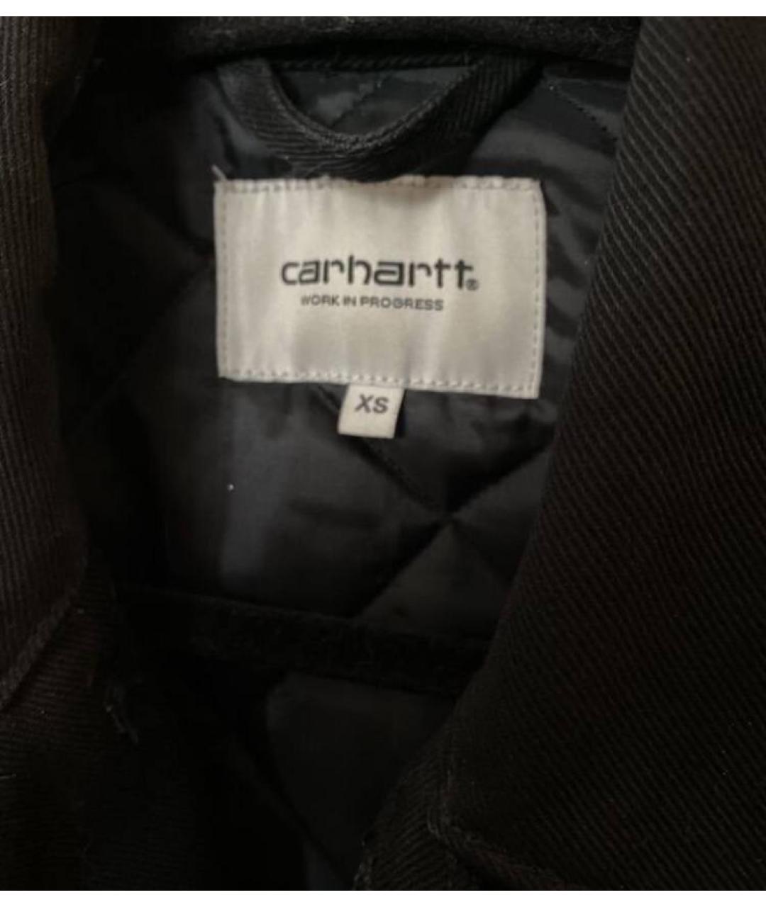 CARHARTT Черная куртка, фото 3