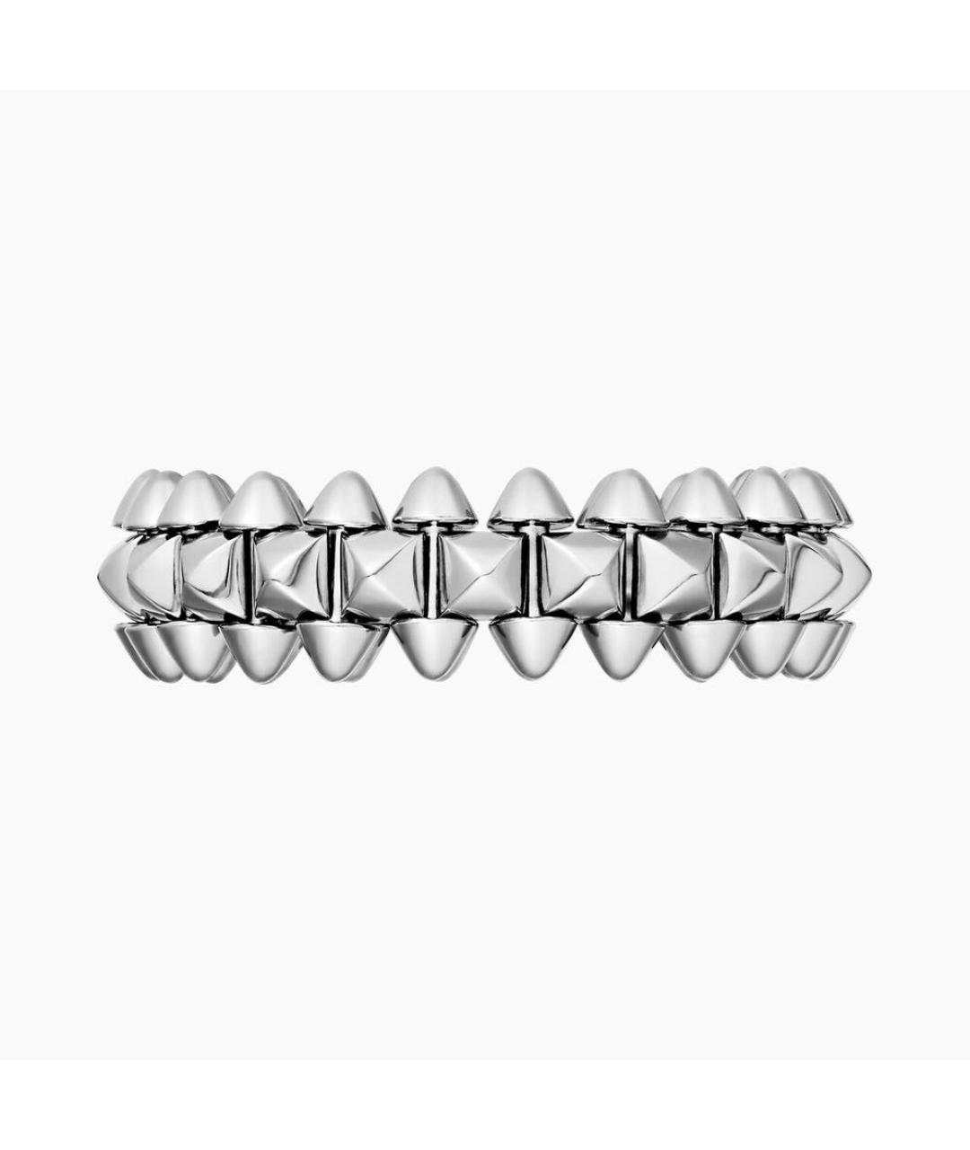 CARTIER Серебряное кольцо из белого золота, фото 2