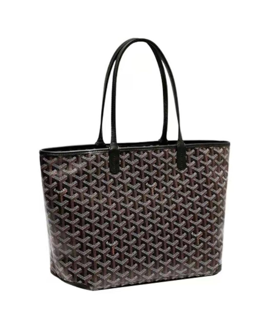 GOYARD Кожаная сумка тоут, фото 2