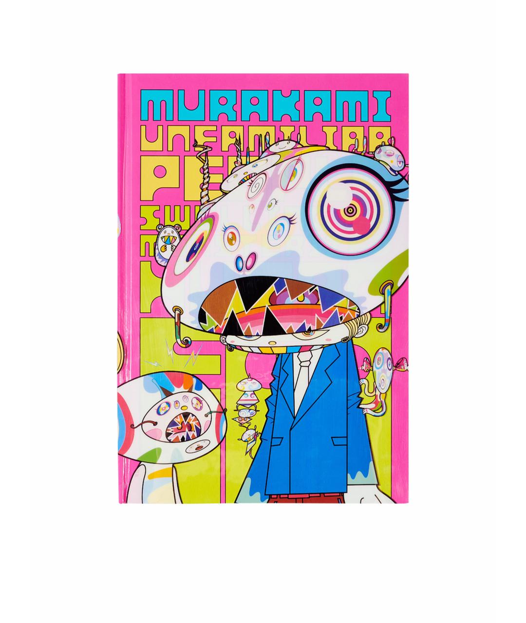 TAKASHI MURAKAMI Книга, фото 1