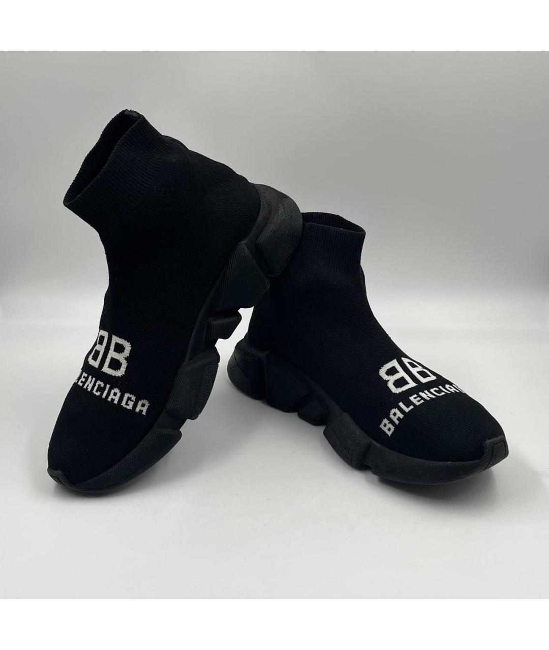 BALENCIAGA Высокие кроссовки / кеды, фото 4
