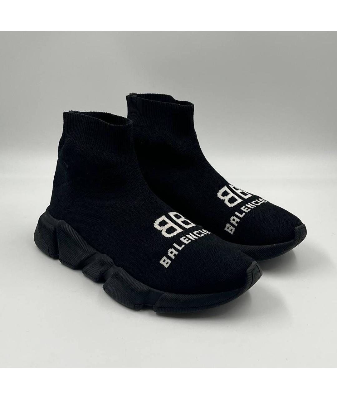 BALENCIAGA Высокие кроссовки / кеды, фото 2