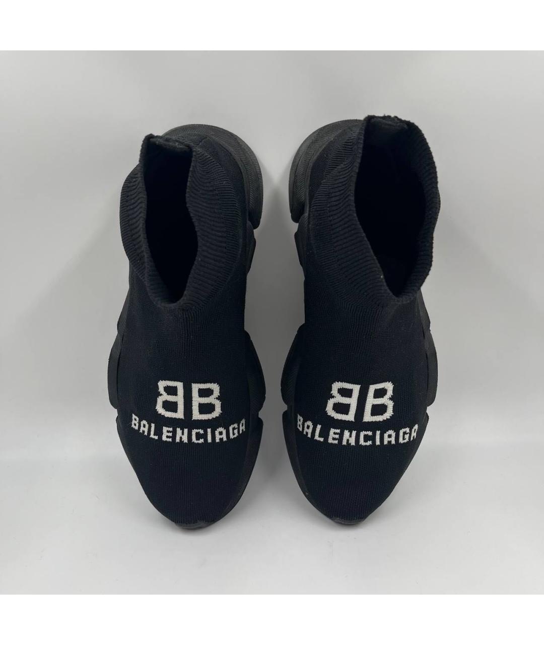 BALENCIAGA Высокие кроссовки / кеды, фото 3