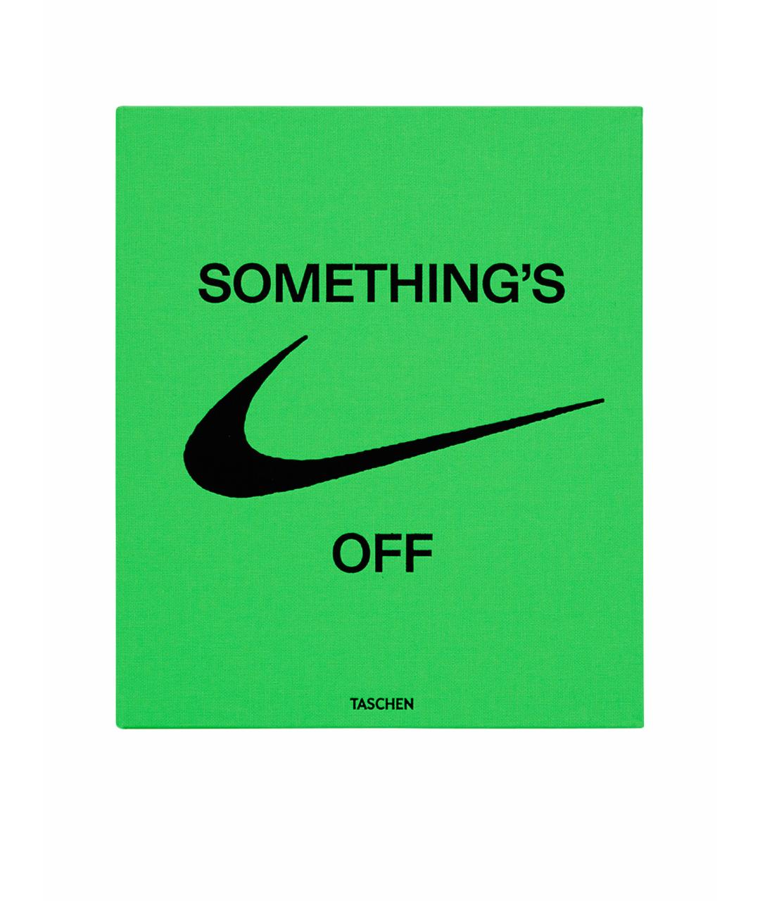 NIKE X OFF-WHITE Книга, фото 1