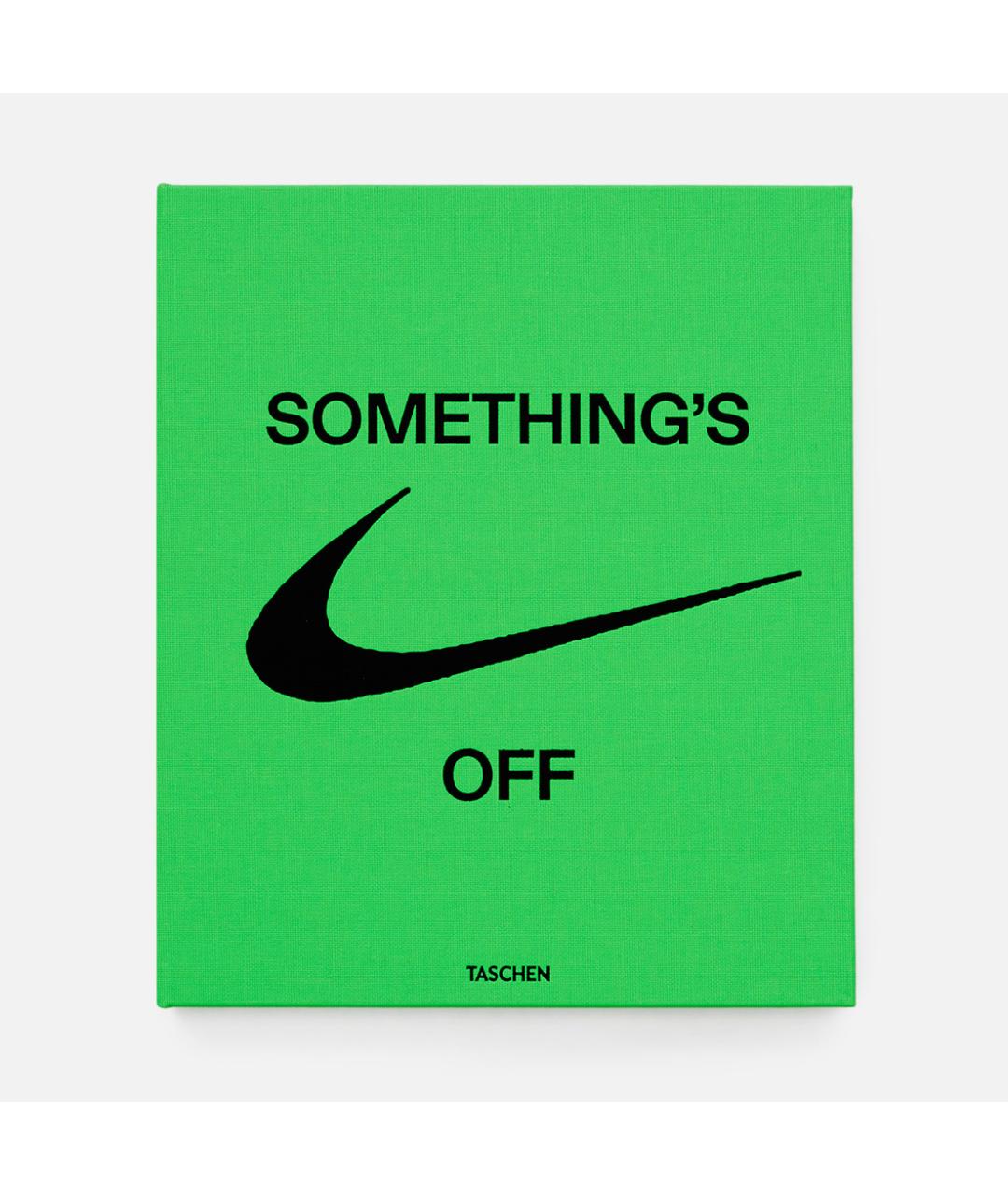 NIKE X OFF-WHITE Книга, фото 4