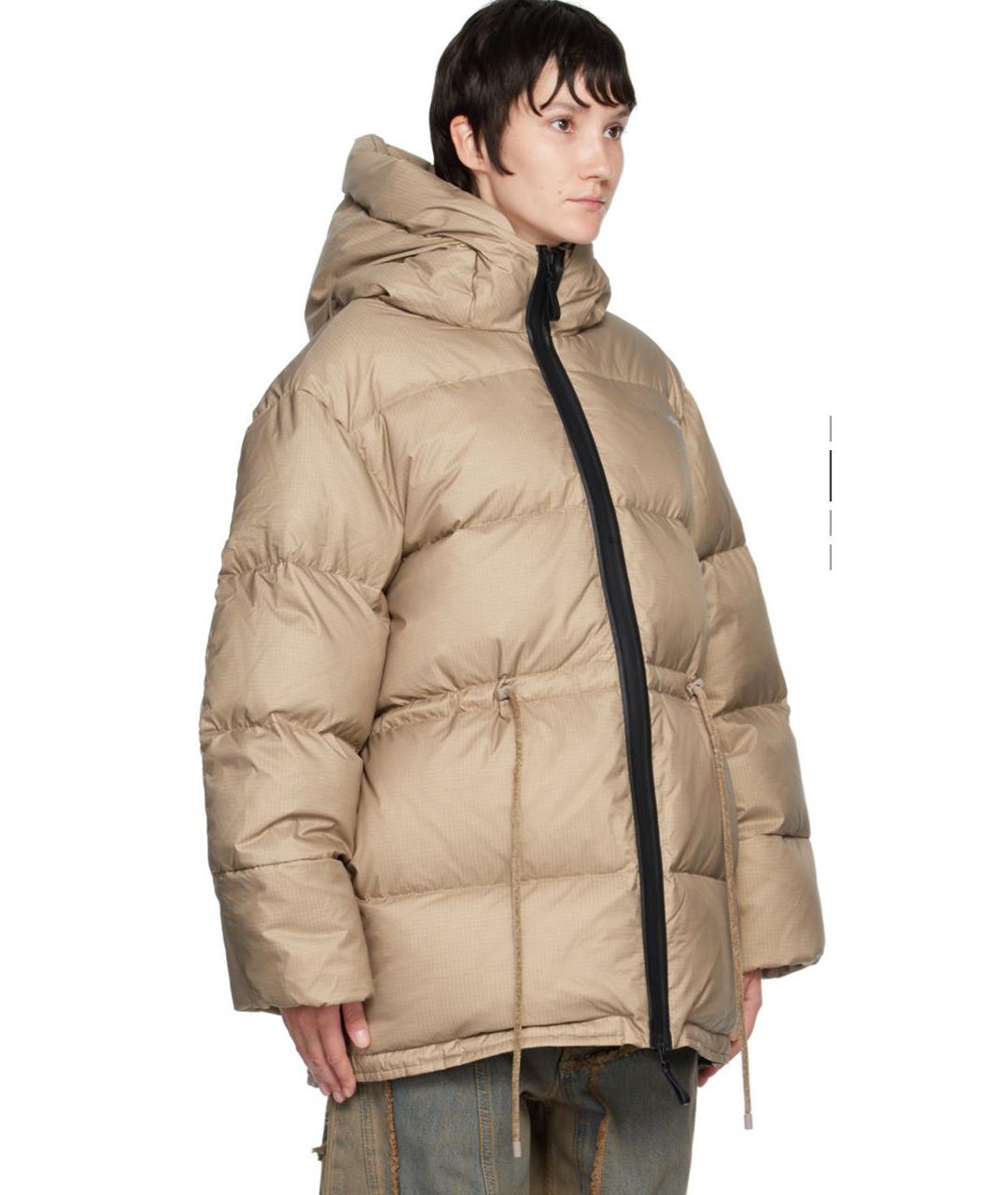 Acne puffer coat best sale