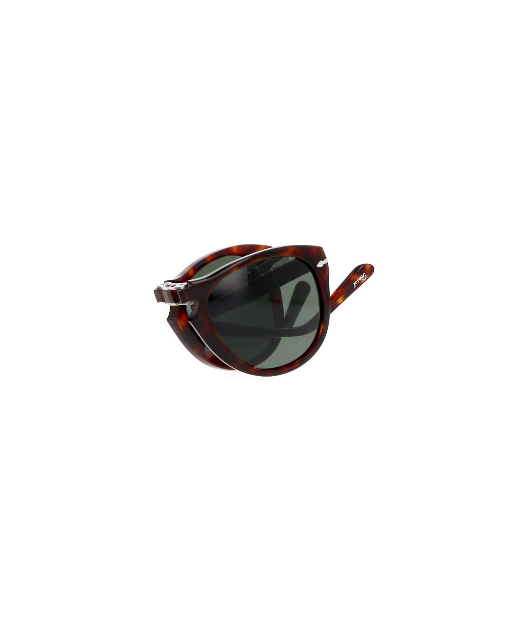 PERSOL Антрацитовые солнцезащитные очки, фото 1