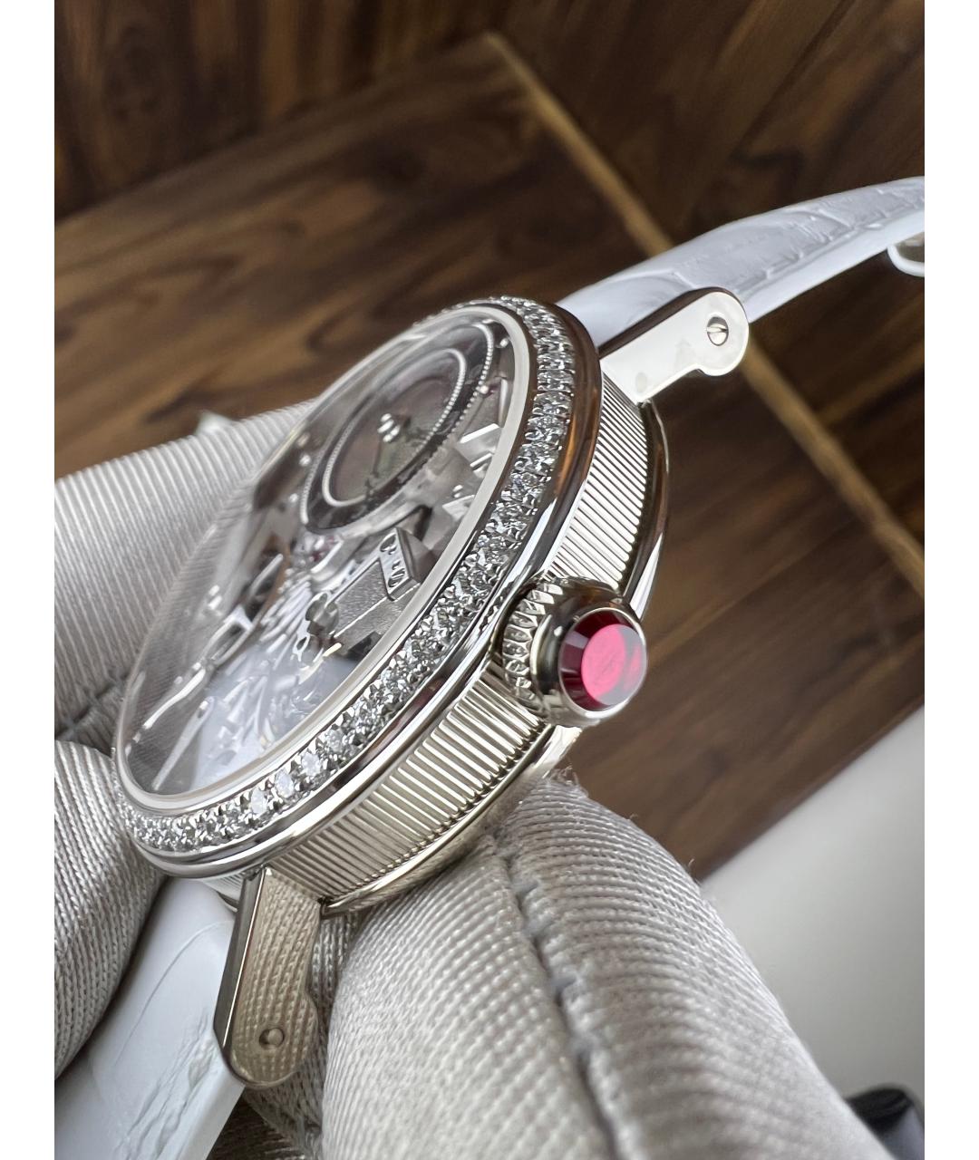Breguet Белые часы из белого золота, фото 5