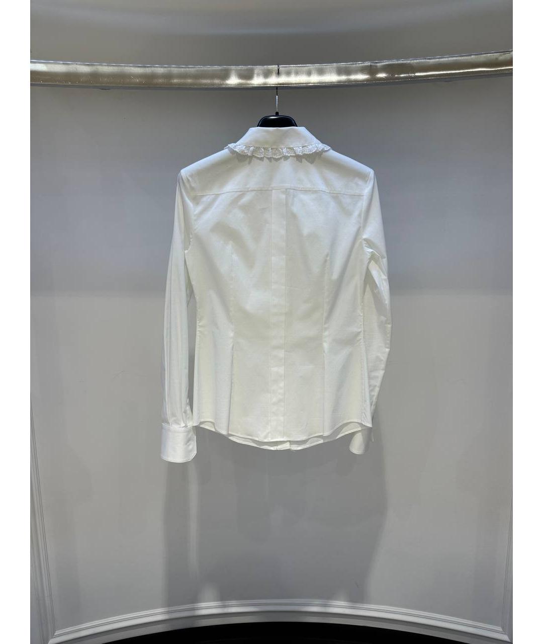 DOLCE&GABBANA Белая блузы, фото 2