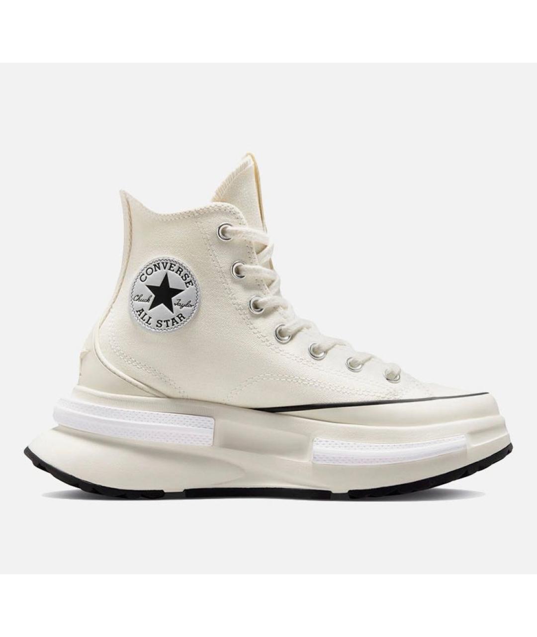 CONVERSE Белые кеды, фото 9