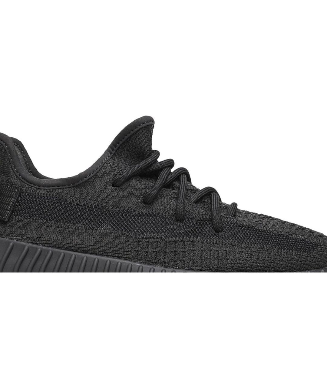 ADIDAS YEEZY Серые текстильные кроссовки, фото 2