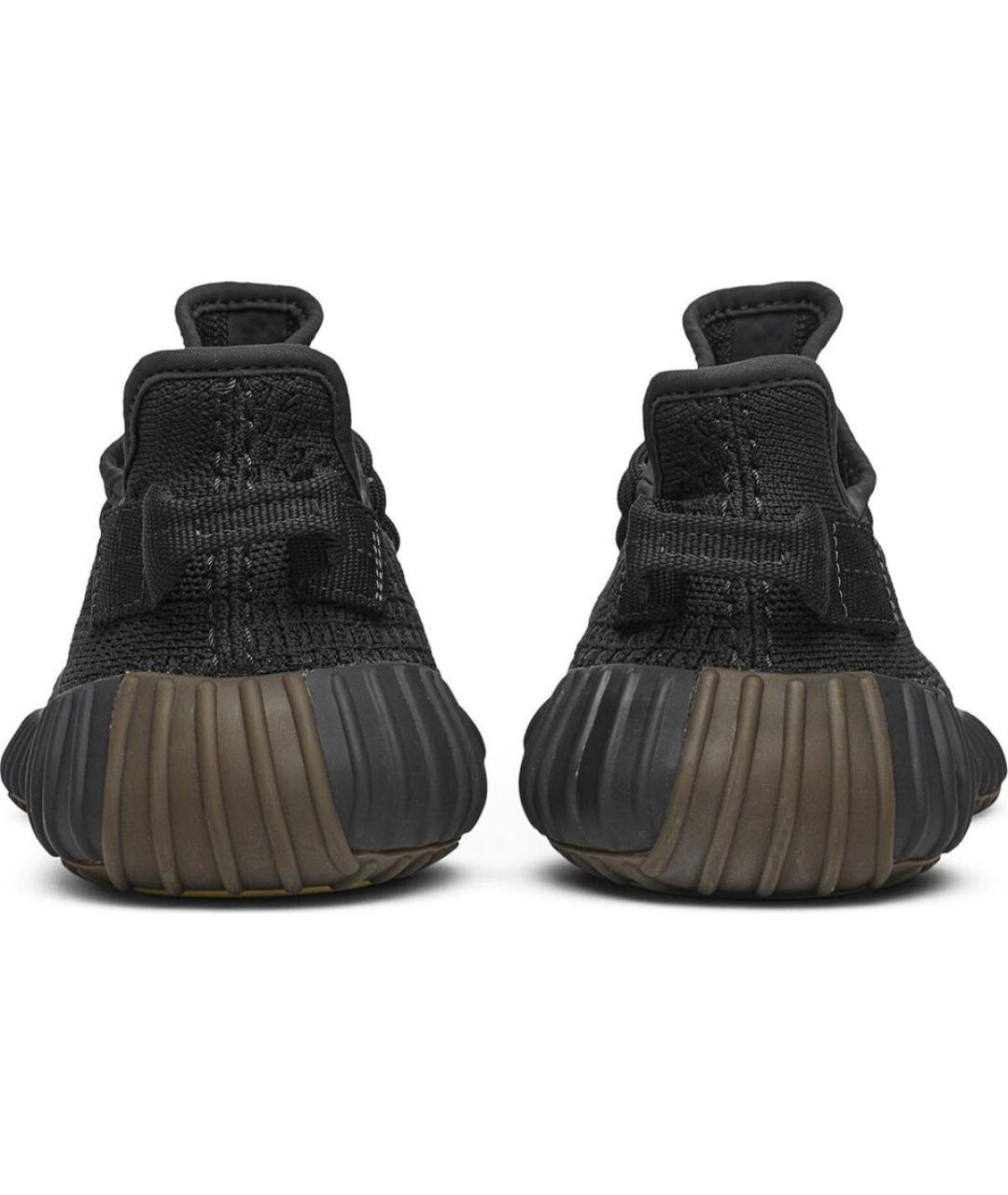 ADIDAS YEEZY Серые текстильные кроссовки, фото 5