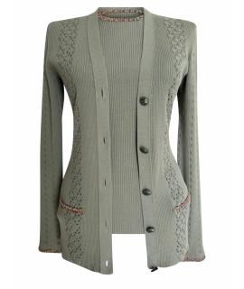 CHANEL Кардиган