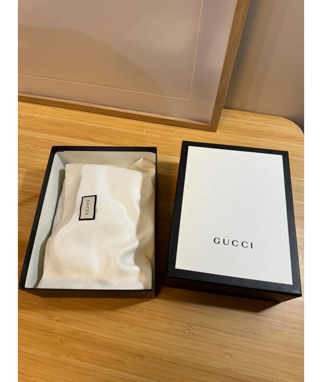 GUCCI Бежевая сумка через плечо, фото 8