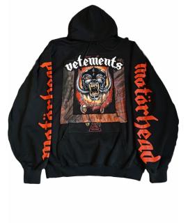 VETEMENTS Худи/толстовка