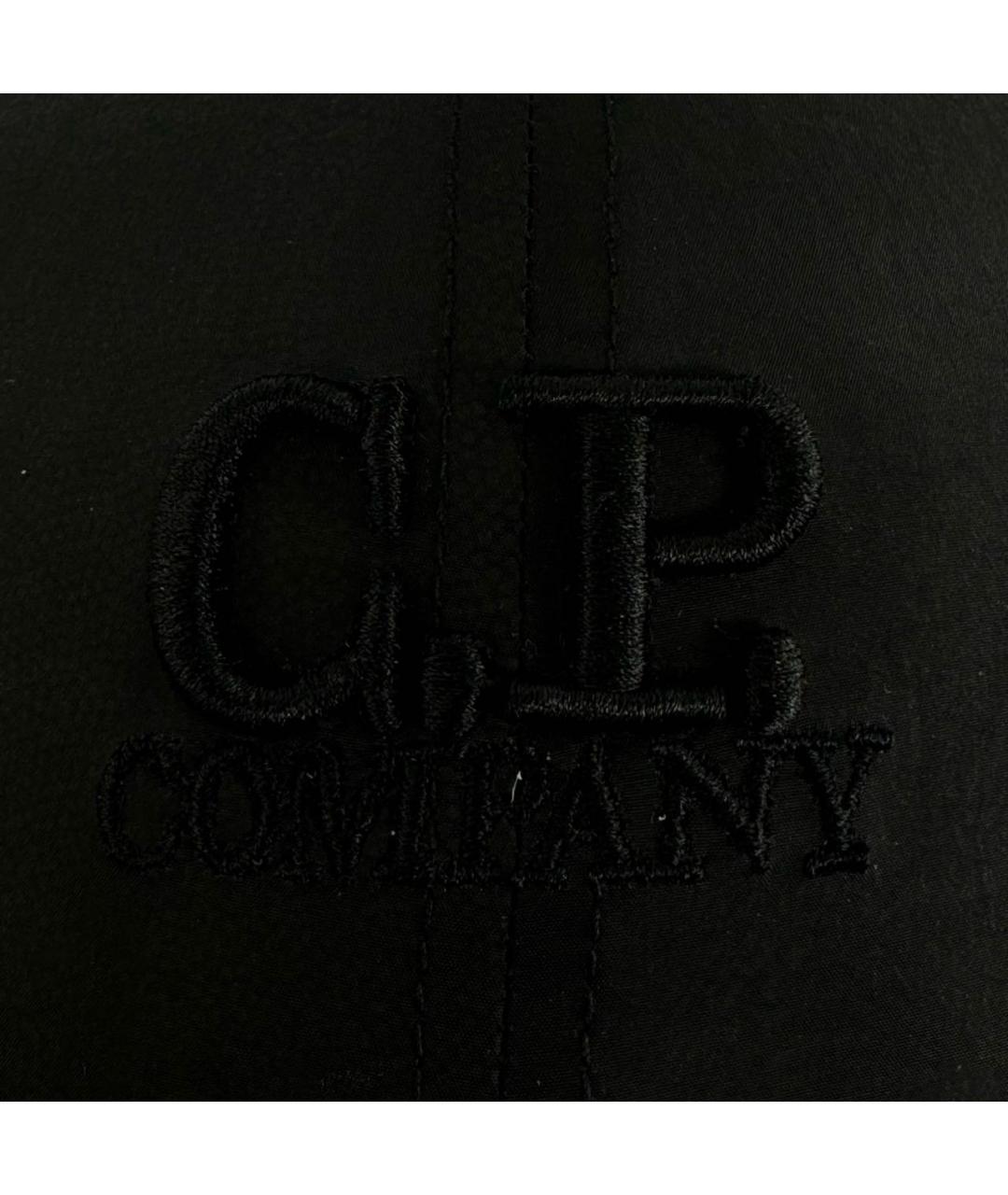 CP COMPANY Черная кепка/бейсболка, фото 5