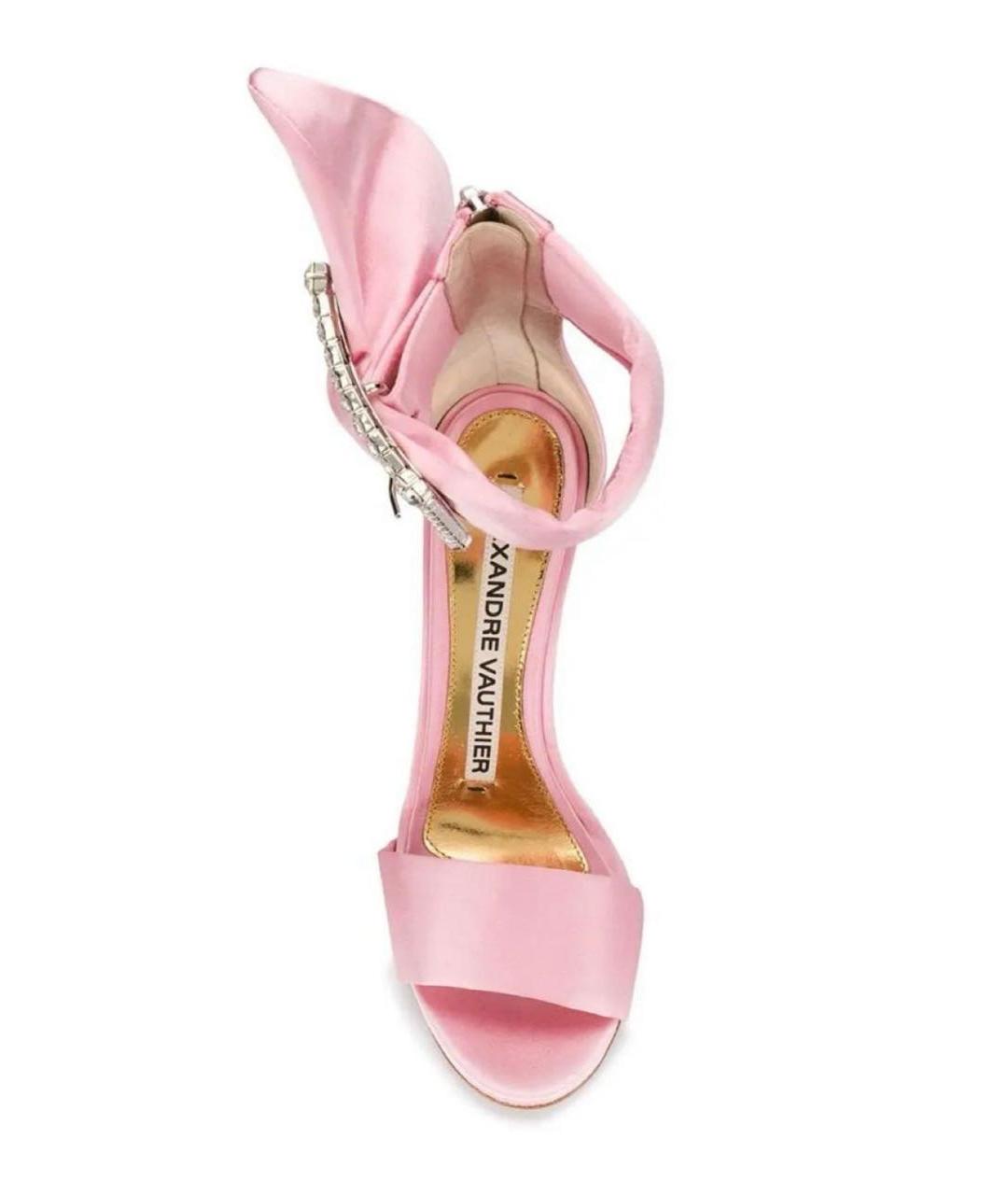 ALEXANDRE VAUTHIER Босоножки, фото 4
