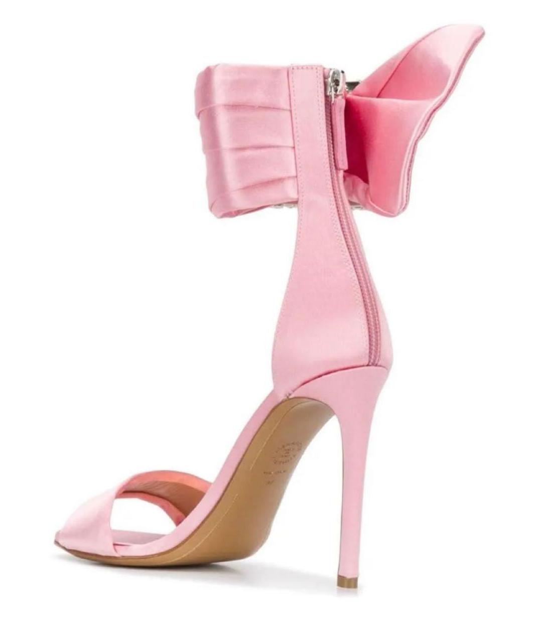 ALEXANDRE VAUTHIER Босоножки, фото 3