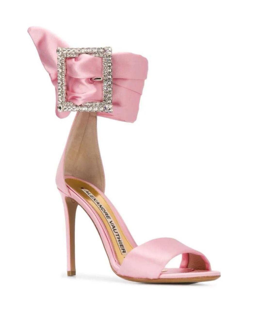 ALEXANDRE VAUTHIER Босоножки, фото 2