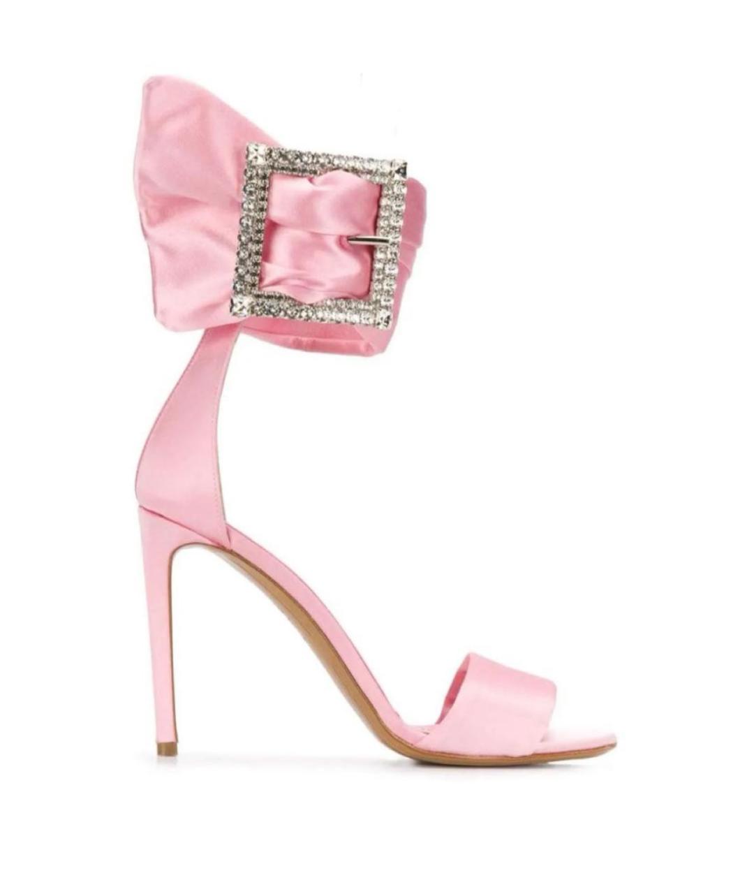 ALEXANDRE VAUTHIER Босоножки, фото 5