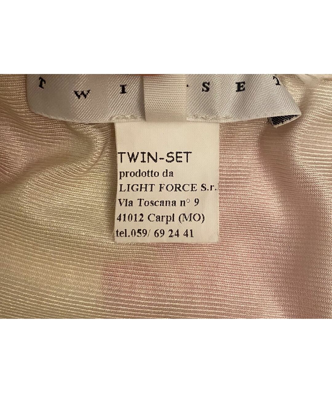 TWIN-SET Мульти юбка миди, фото 6
