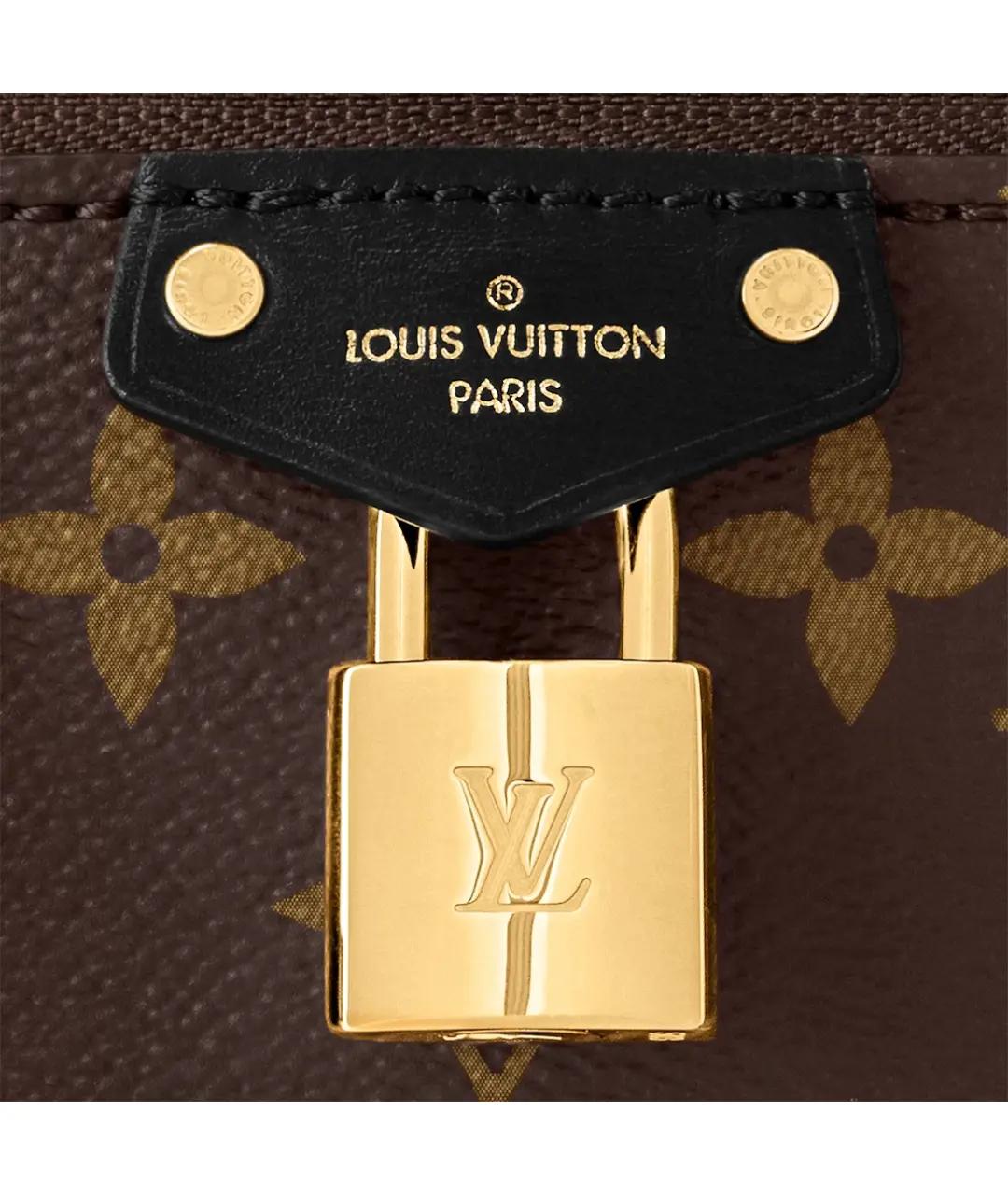 LOUIS VUITTON Коричневая сумка через плечо, фото 6