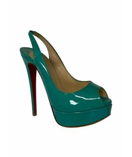CHRISTIAN LOUBOUTIN Босоножки