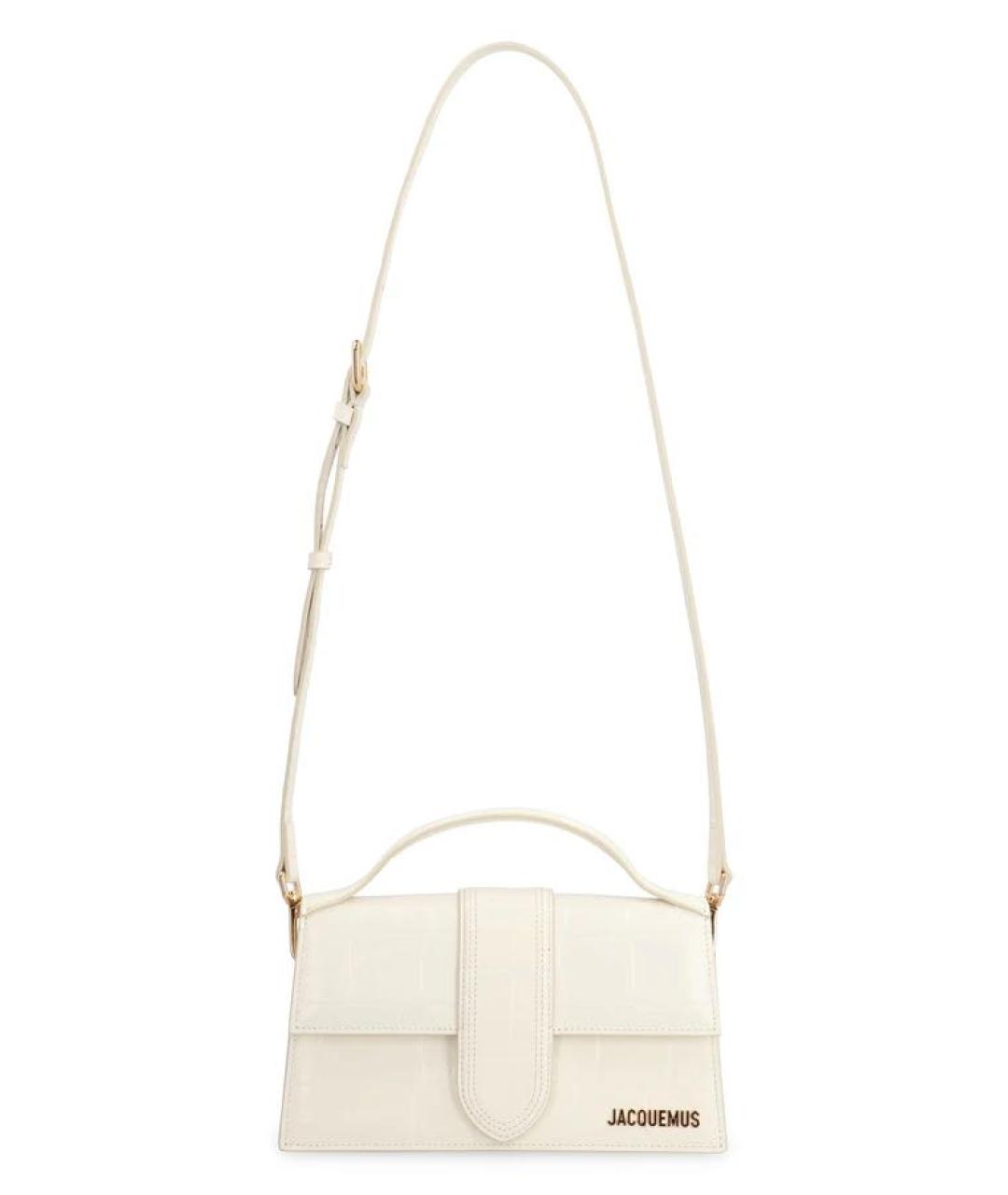 JACQUEMUS Сумка через плечо, фото 3