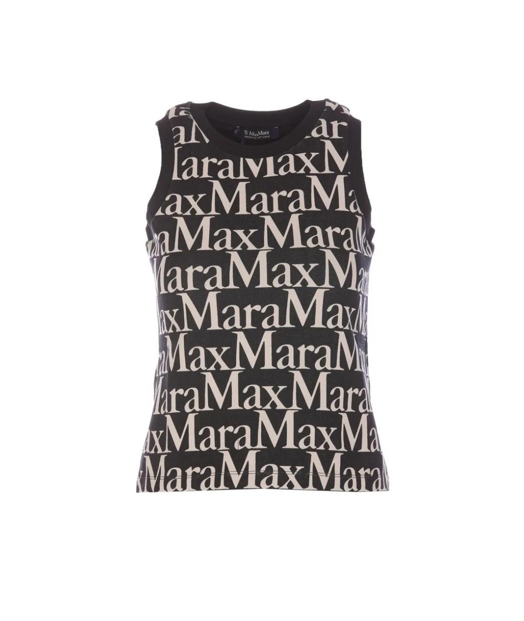 'S MAX MARA Мульти майка, фото 1