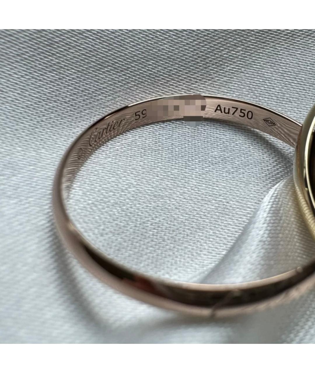 CARTIER Мульти кольцо из желтого золота, фото 3