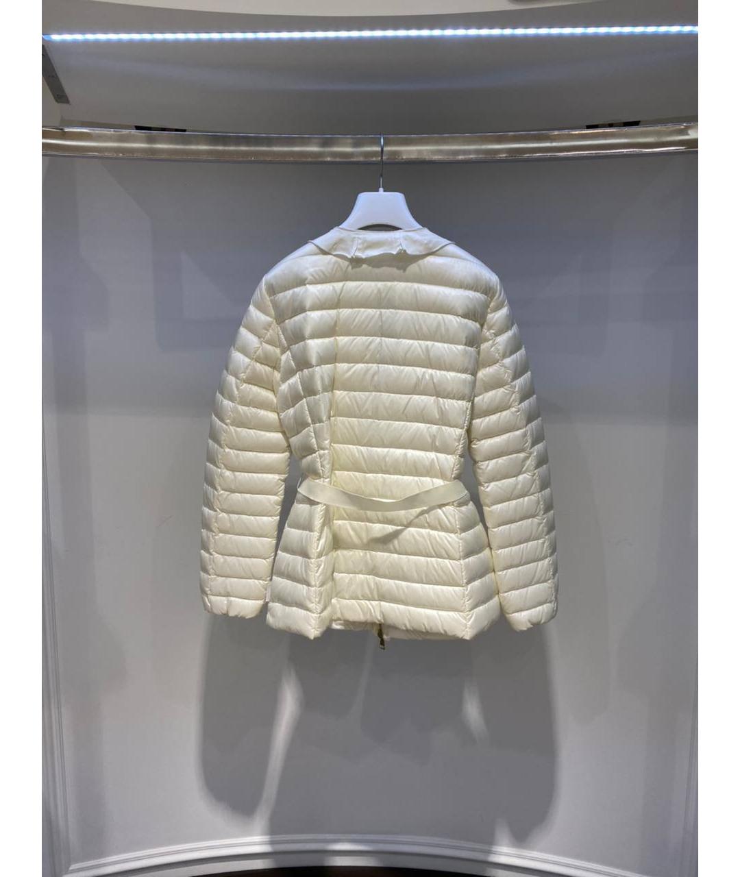 MONCLER Бежевая куртка, фото 2