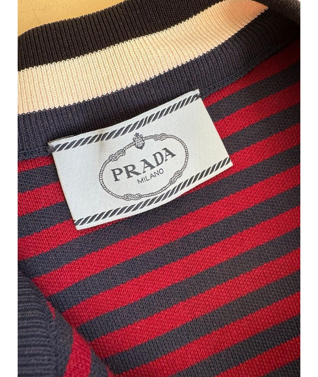 PRADA Повседневное платье, фото 8